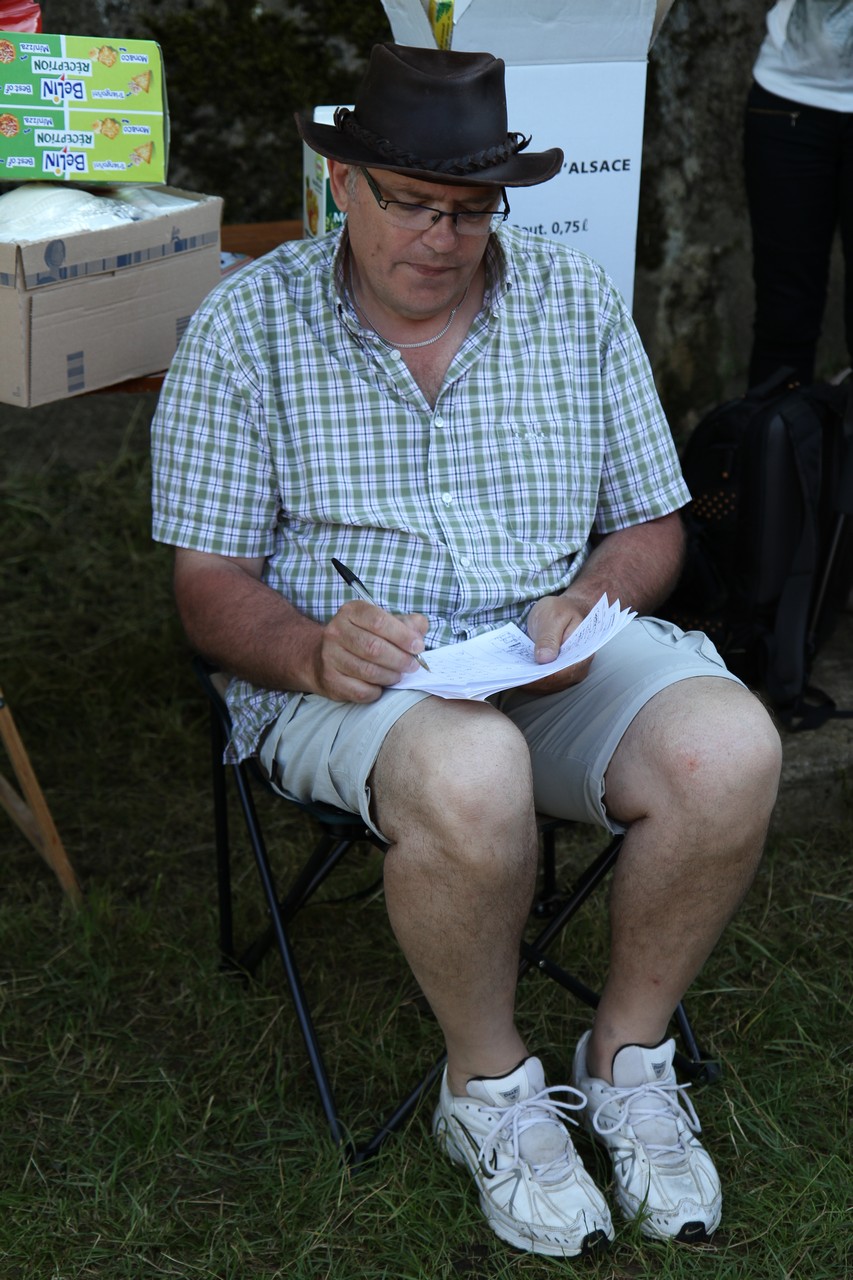 Tir d'été 2016